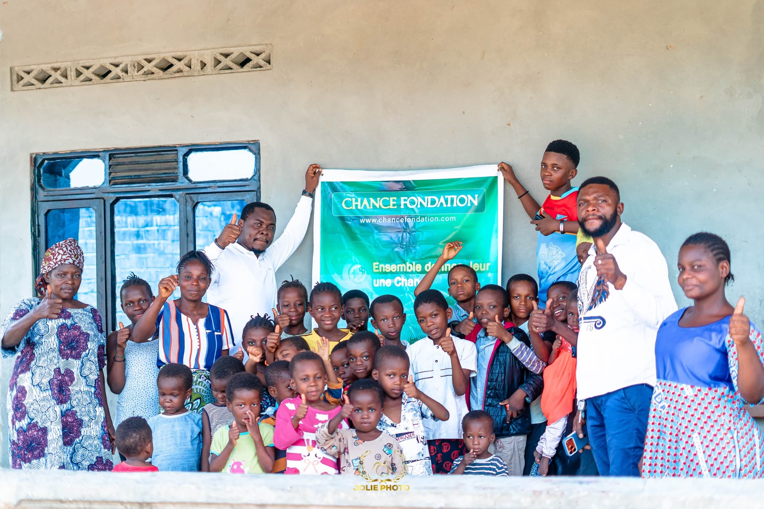 chancefondation rend visite 