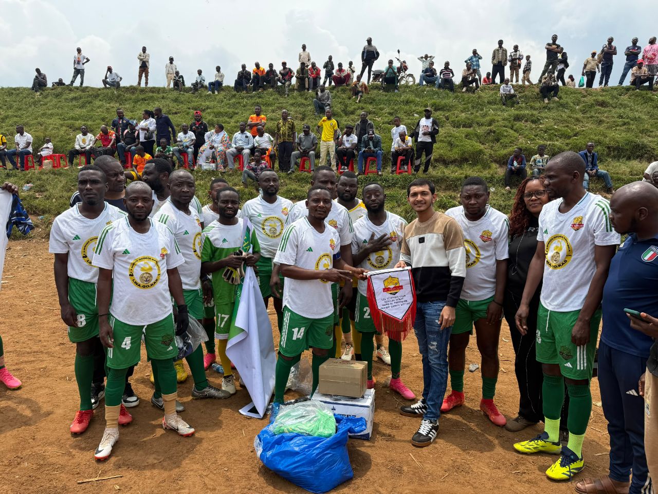 Match à Butembo