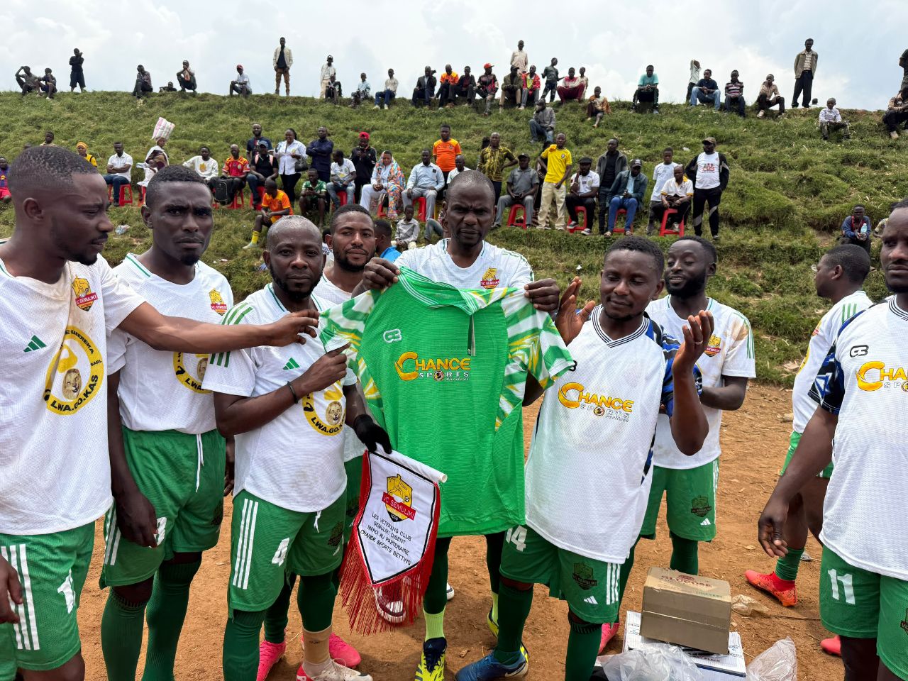 Match a Butembo